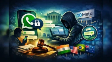 تساؤل متزايد حول خصوصية محادثات واتساب في 2026